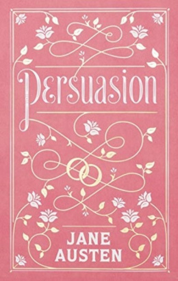 Persuasion by J. Austen (Bournes & Noble Flexi Edition)