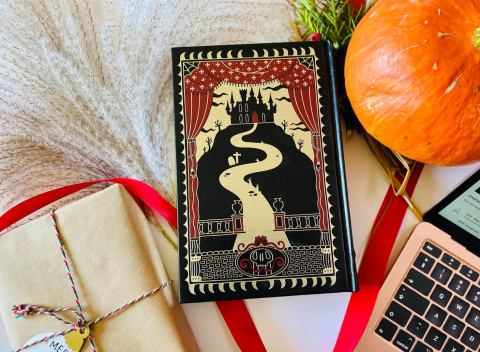 Dracula and Other Horror Classics (Barnes & Noble Omnibus Leatherbound Classics) by Bram Stoker