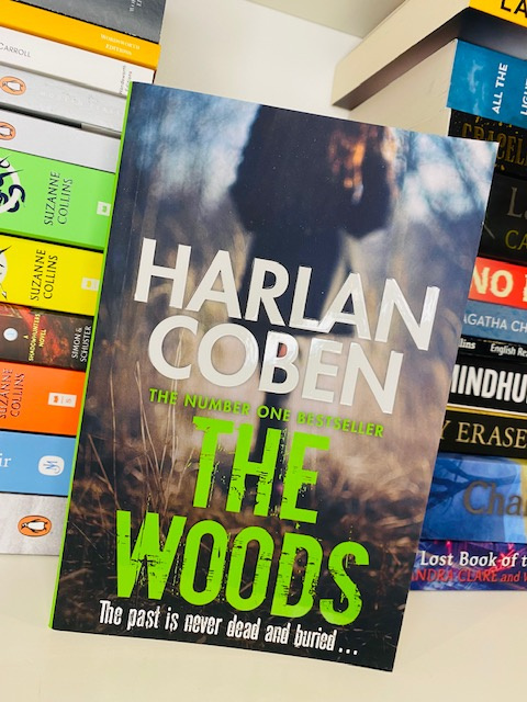 The Woods by Harlan Coben