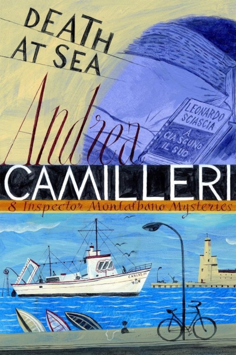 Death at Sea by Andrea Camilleri