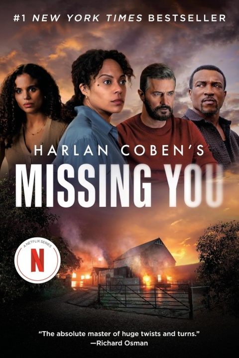 Missing You by Harlan Coben