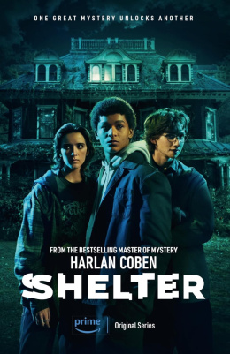 Shelter by Harlan Coben