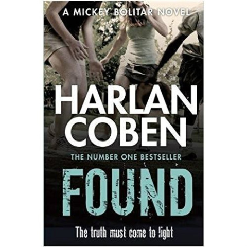 Found by Harlan Coben