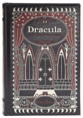 Dracula and Other Horror Classics (Barnes & Noble Omnibus Leatherbound Classics) by Bram Stoker